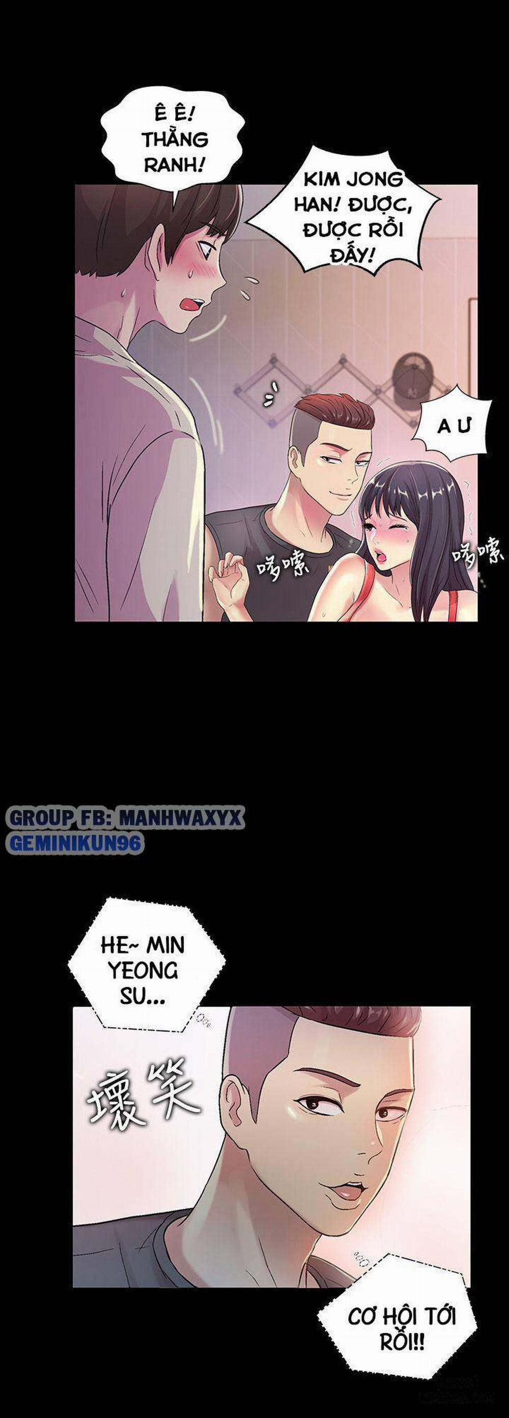 Bạn Gái Của Bạn Tôi 14 trang 23