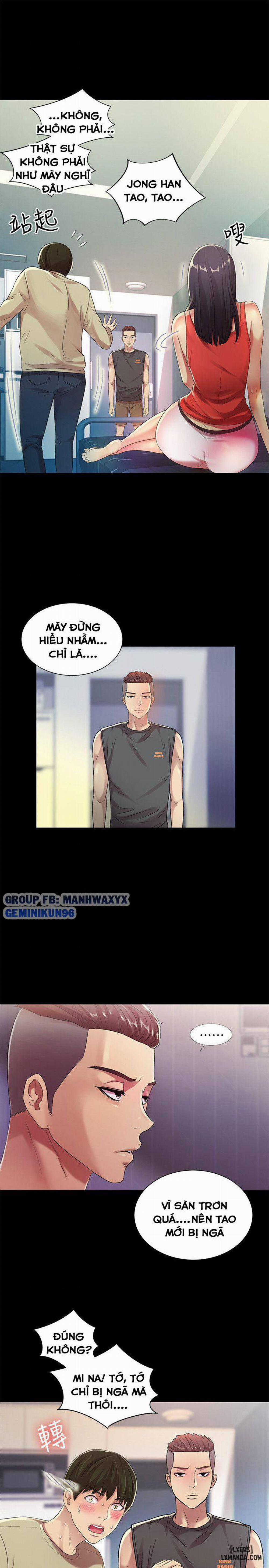 Bạn Gái Của Bạn Tôi 14 trang 8