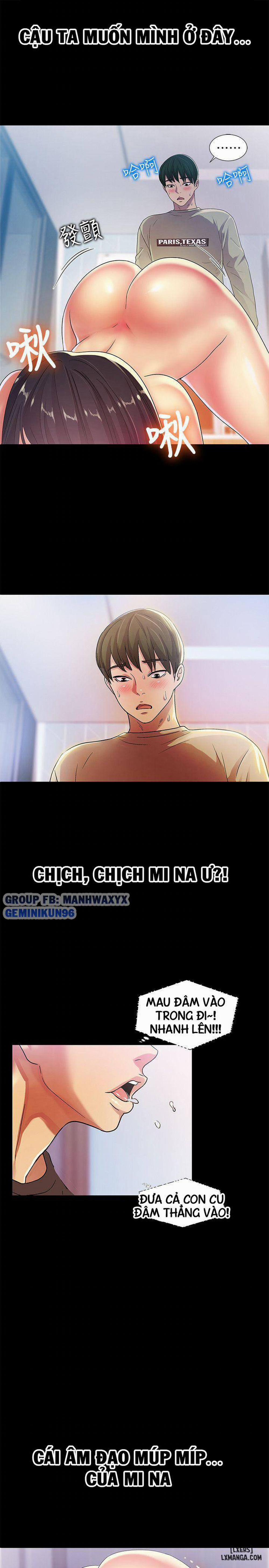 Bạn Gái Của Bạn Tôi 15 trang 17