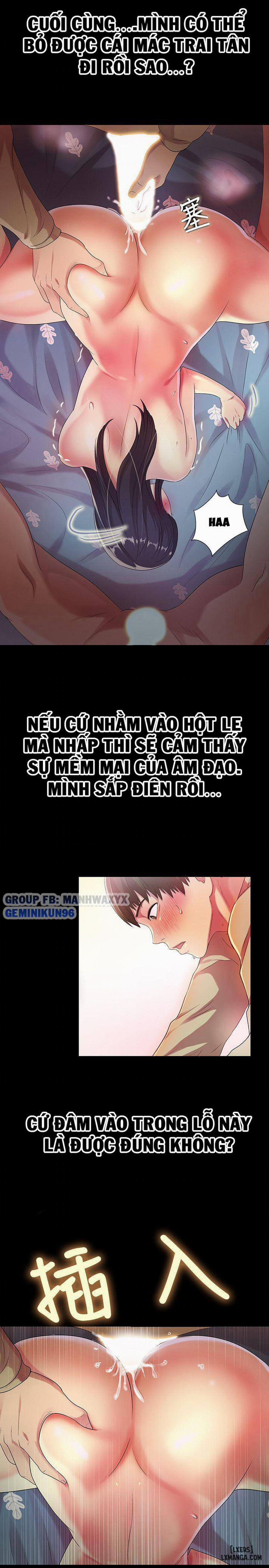 Bạn Gái Của Bạn Tôi 15 trang 34