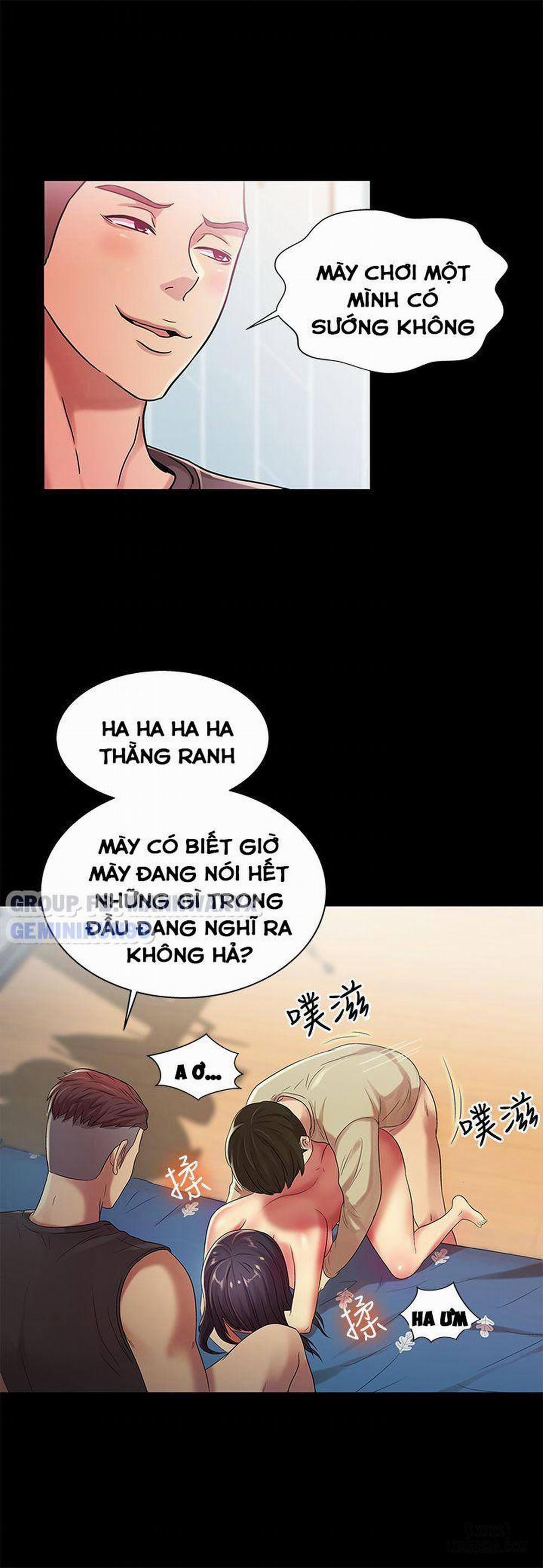 Bạn Gái Của Bạn Tôi 16 trang 19