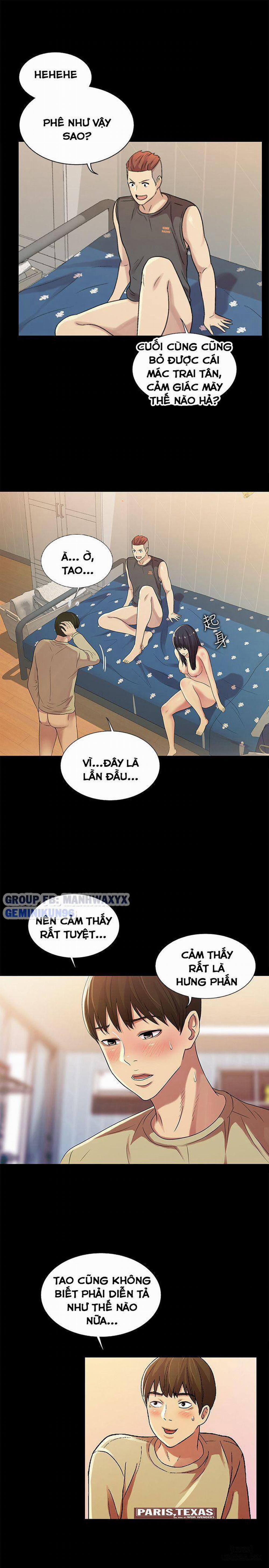 Bạn Gái Của Bạn Tôi 16 trang 34