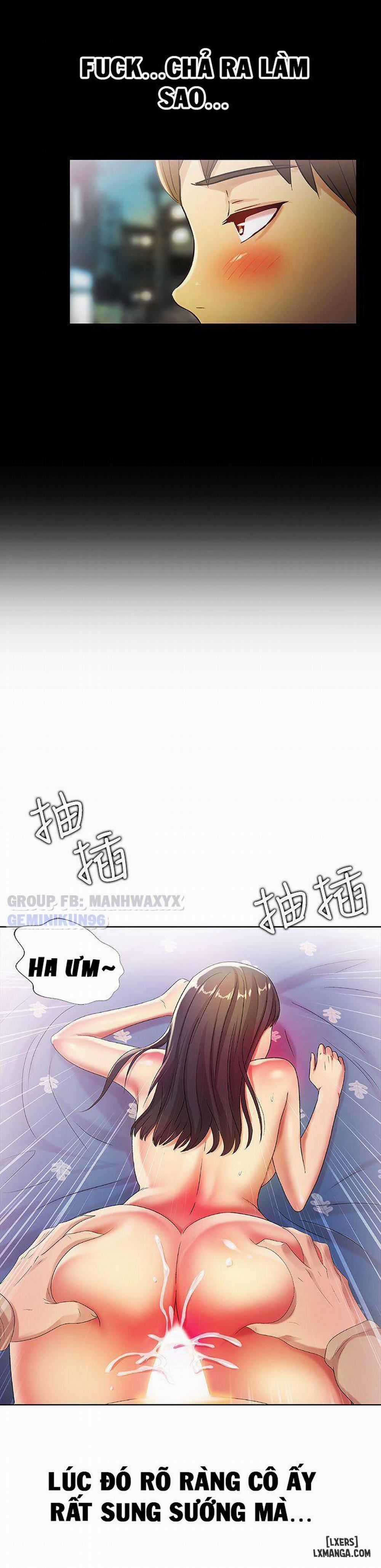 Bạn Gái Của Bạn Tôi 17 trang 12