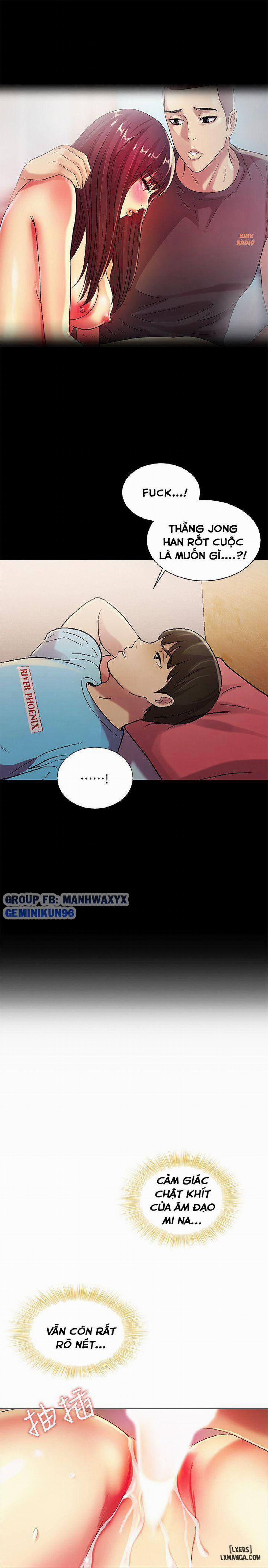 Bạn Gái Của Bạn Tôi 17 trang 17