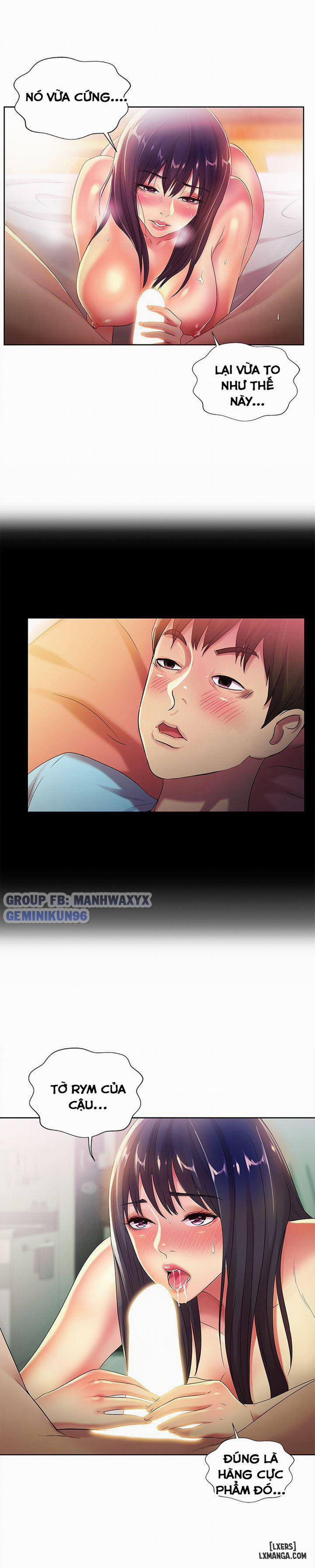 Bạn Gái Của Bạn Tôi 17 trang 20