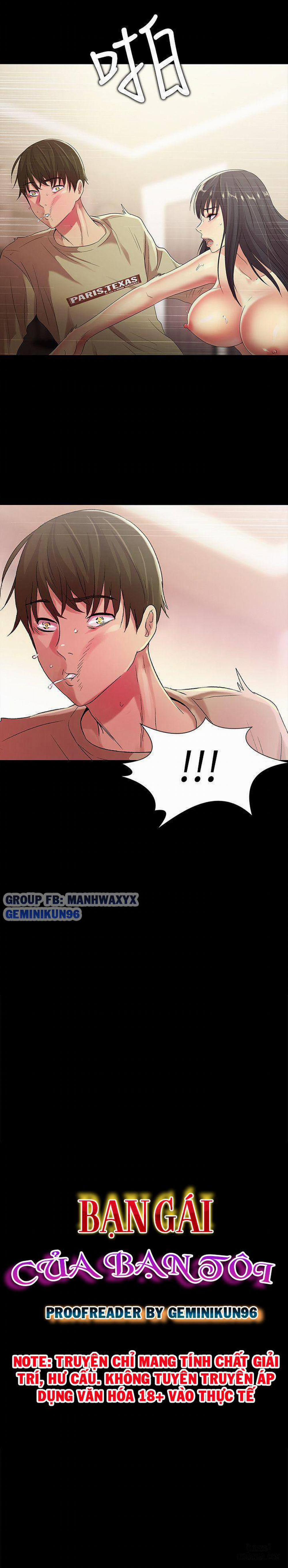 Bạn Gái Của Bạn Tôi 17 trang 5