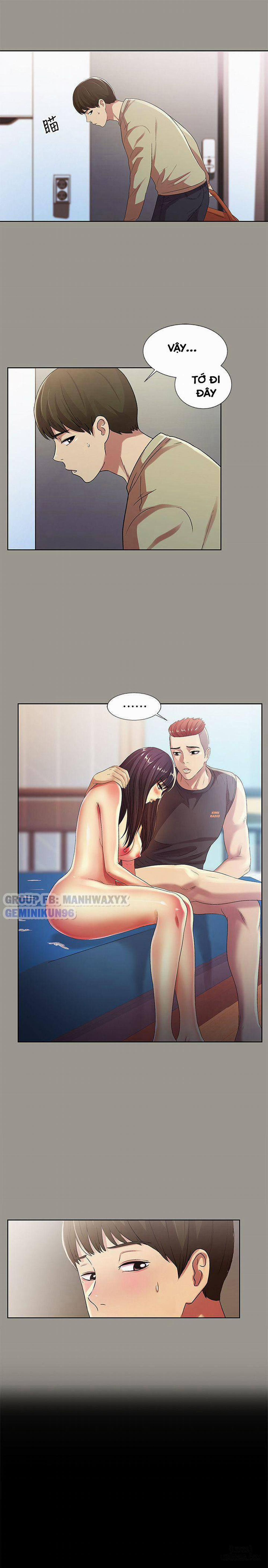 Bạn Gái Của Bạn Tôi 17 trang 9