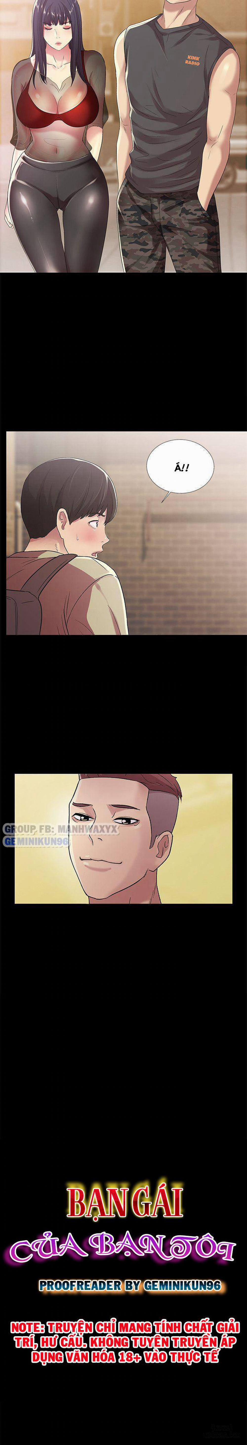Bạn Gái Của Bạn Tôi 18 trang 4