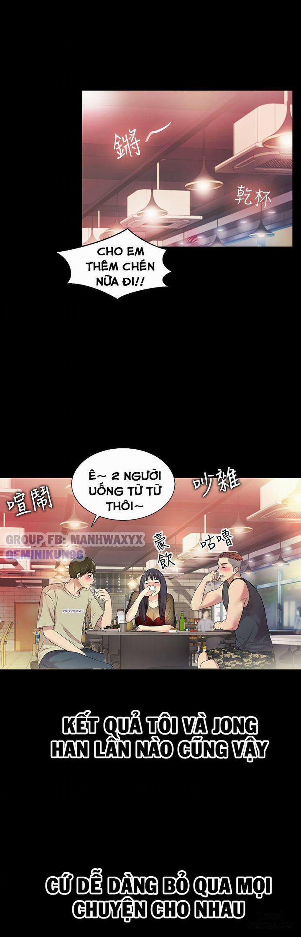 Bạn Gái Của Bạn Tôi 18 trang 6