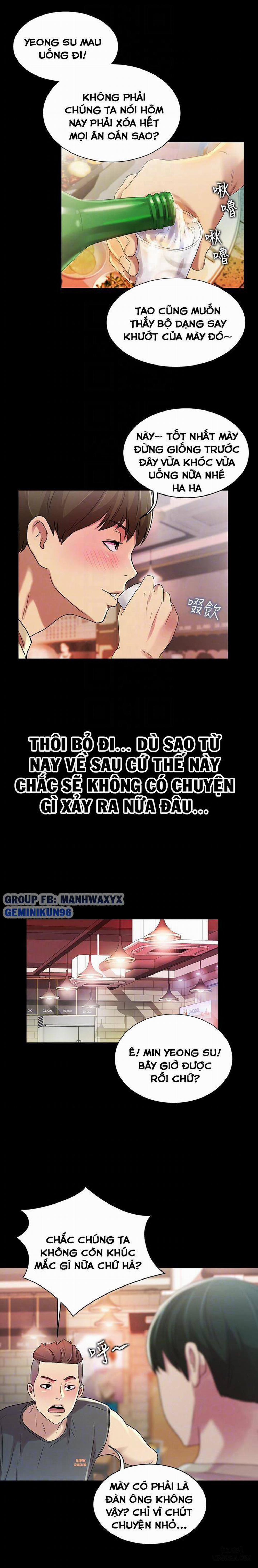 Bạn Gái Của Bạn Tôi 18 trang 8