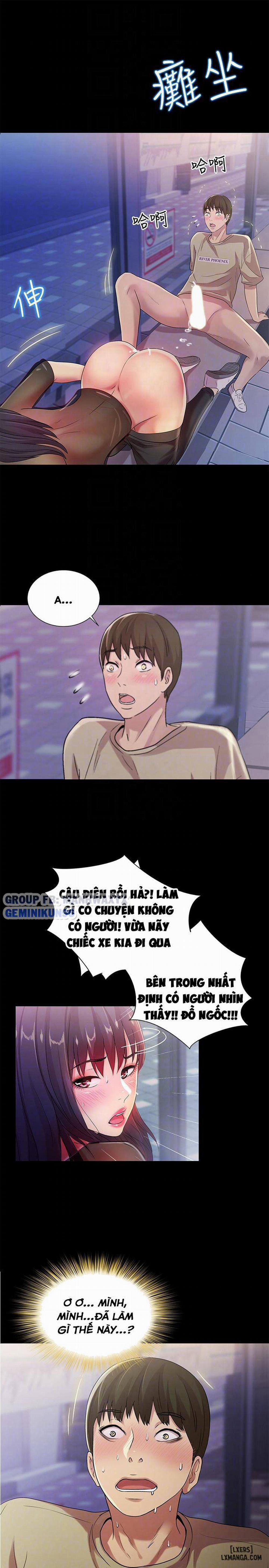 Bạn Gái Của Bạn Tôi 19 trang 17