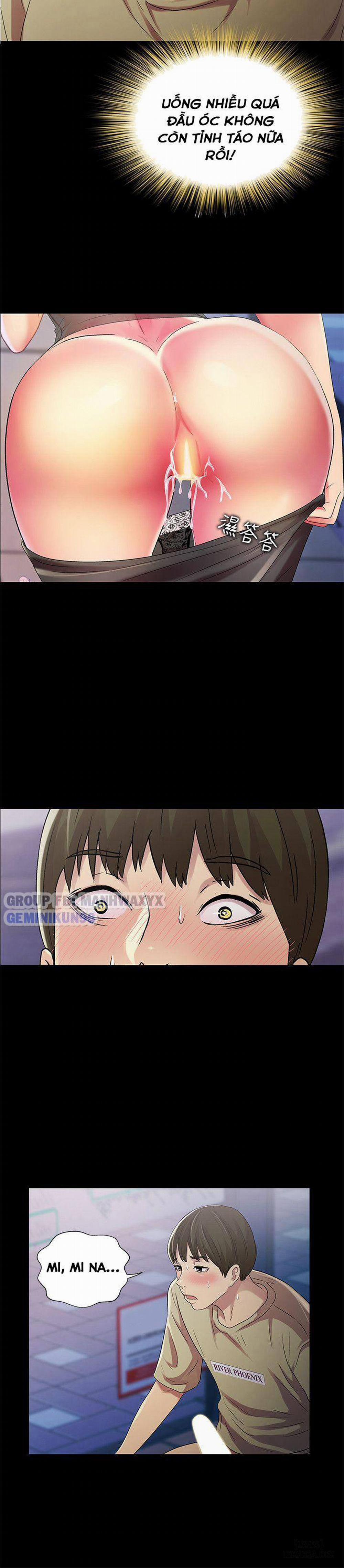 Bạn Gái Của Bạn Tôi 19 trang 18