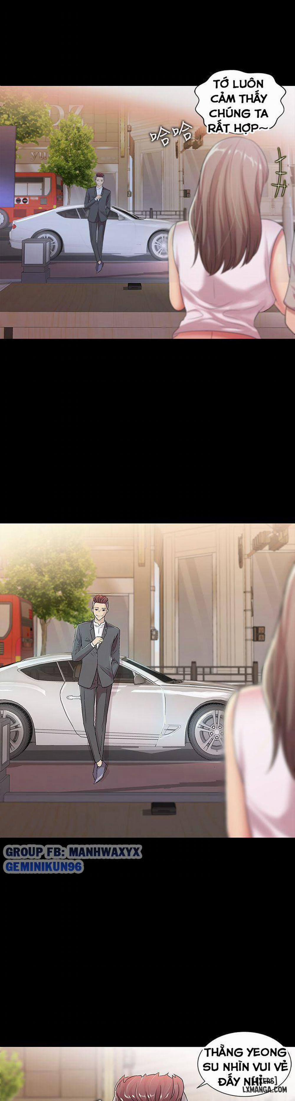 Bạn Gái Của Bạn Tôi 19 trang 36