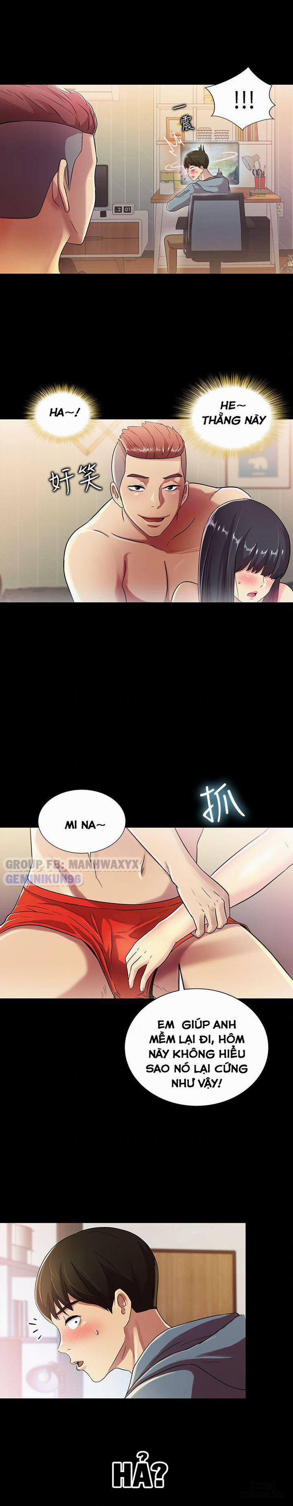 Bạn Gái Của Bạn Tôi 2 trang 21