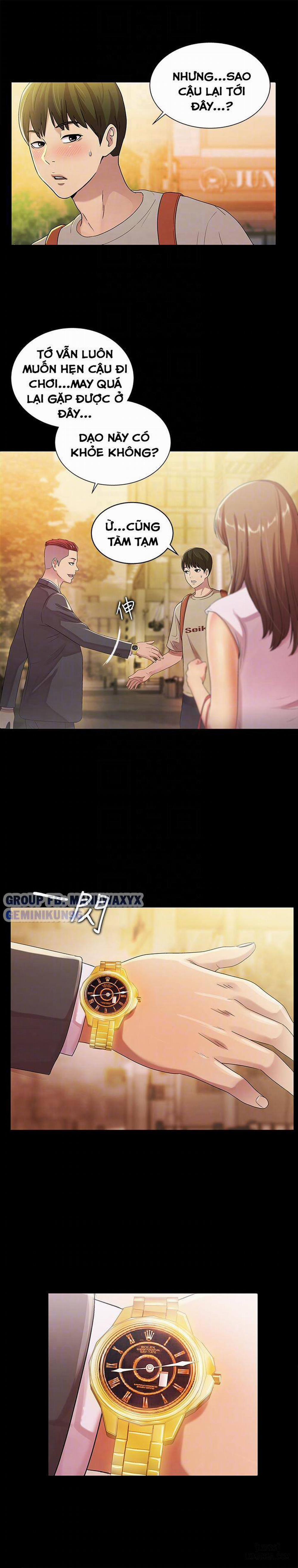 Bạn Gái Của Bạn Tôi 20 trang 14