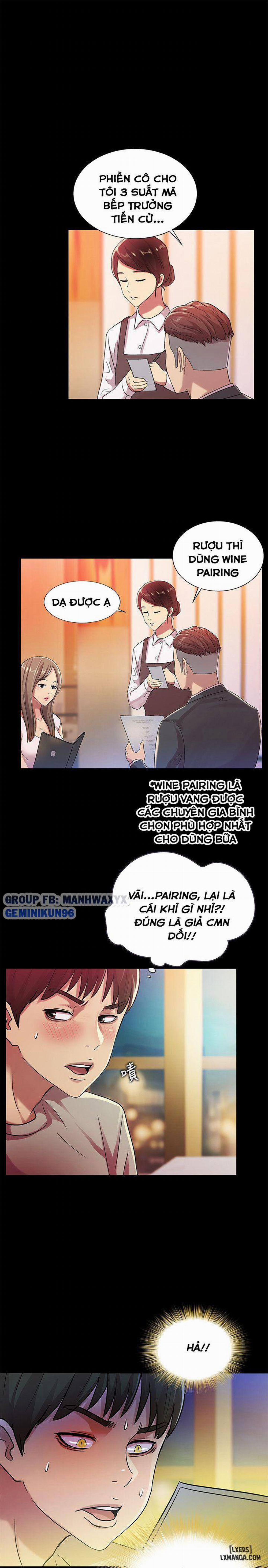 Bạn Gái Của Bạn Tôi 20 trang 26