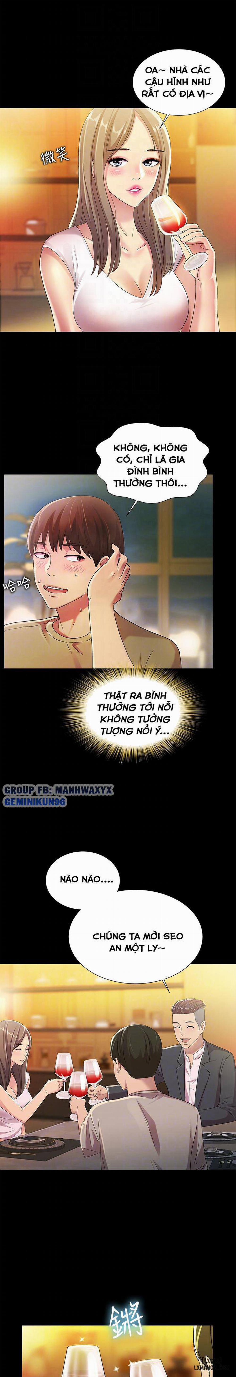 Bạn Gái Của Bạn Tôi 20 trang 31