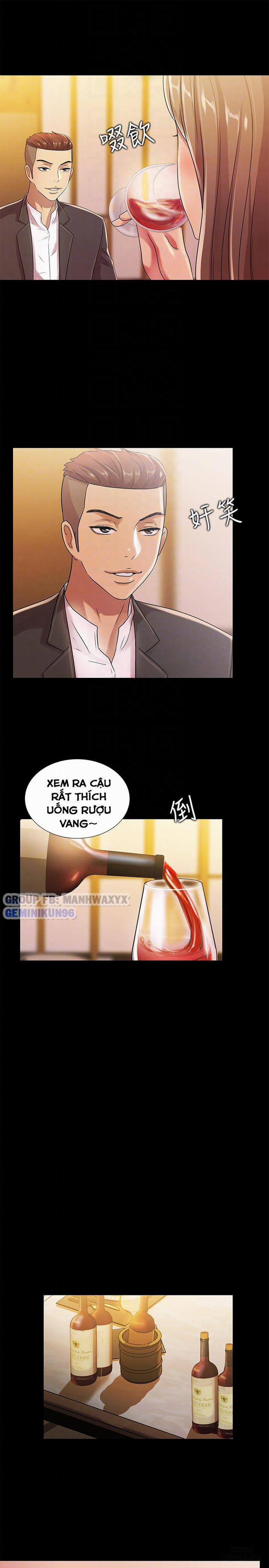 Bạn Gái Của Bạn Tôi 20 trang 33