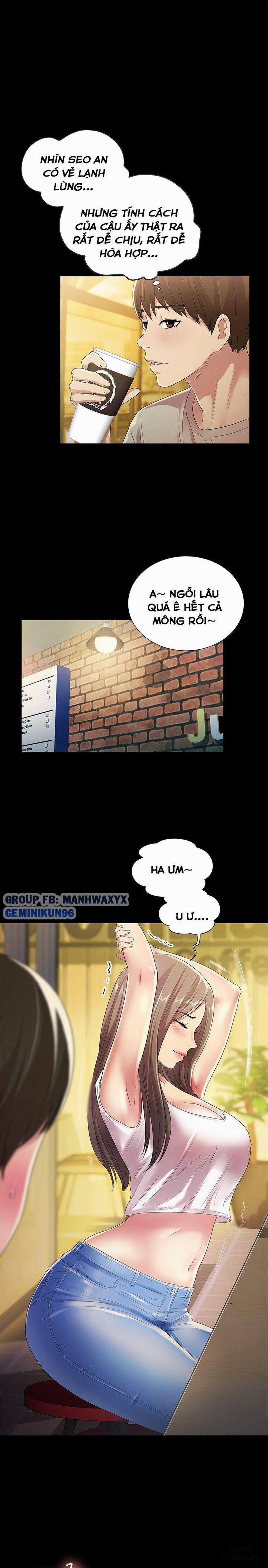 Bạn Gái Của Bạn Tôi 20 trang 6