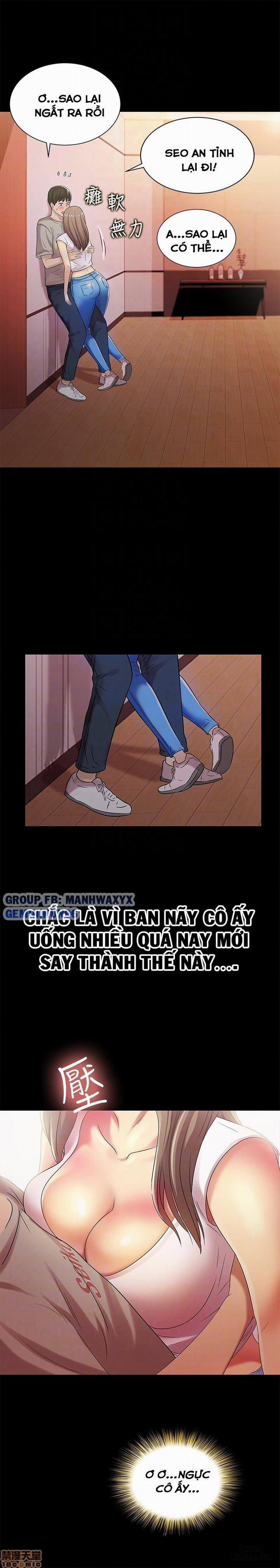 Bạn Gái Của Bạn Tôi 21 trang 10