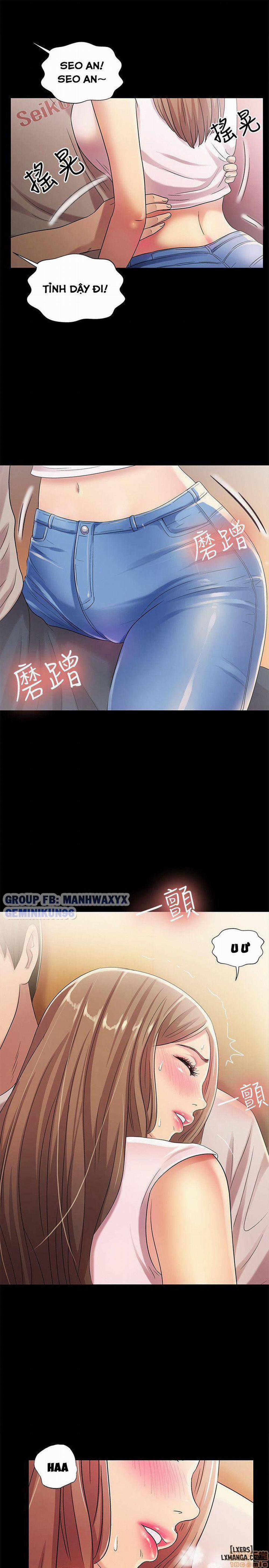 Bạn Gái Của Bạn Tôi 21 trang 13