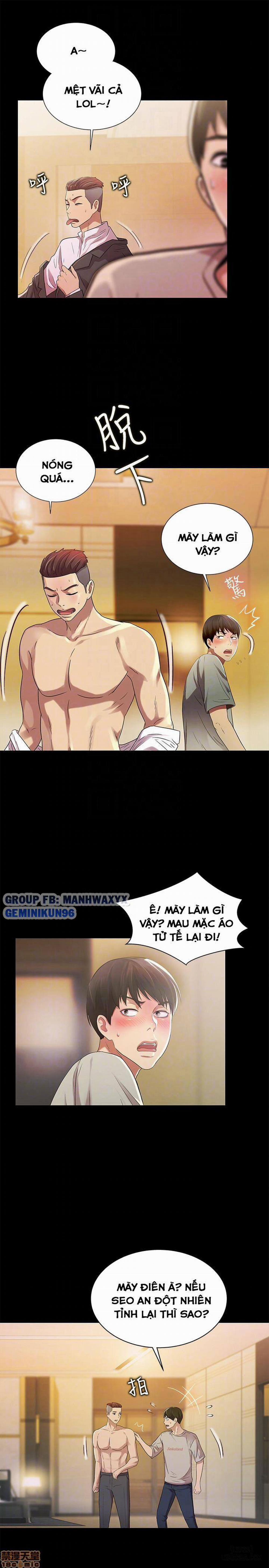 Bạn Gái Của Bạn Tôi 21 trang 27