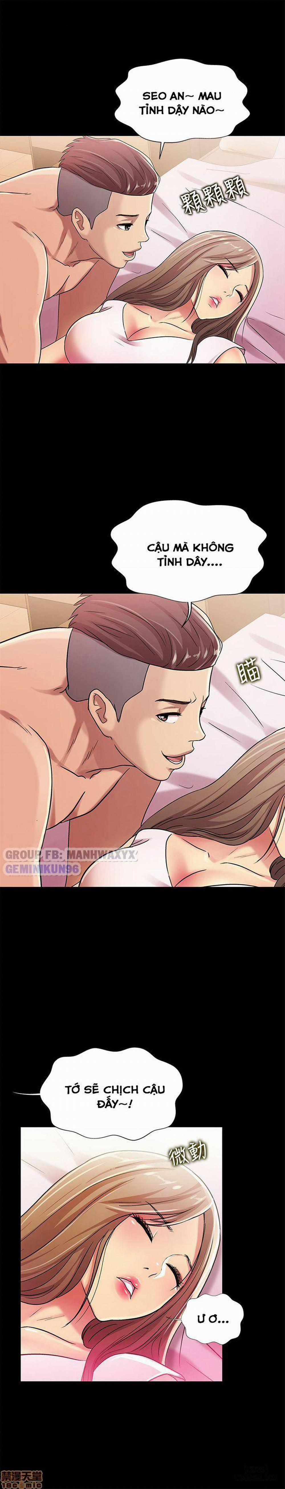 Bạn Gái Của Bạn Tôi 21 trang 33