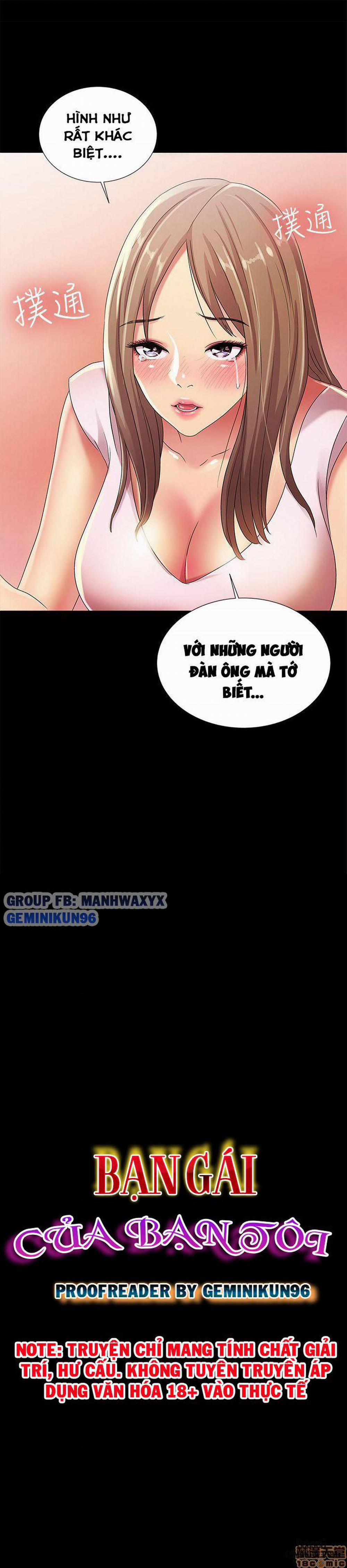 Bạn Gái Của Bạn Tôi 21 trang 5