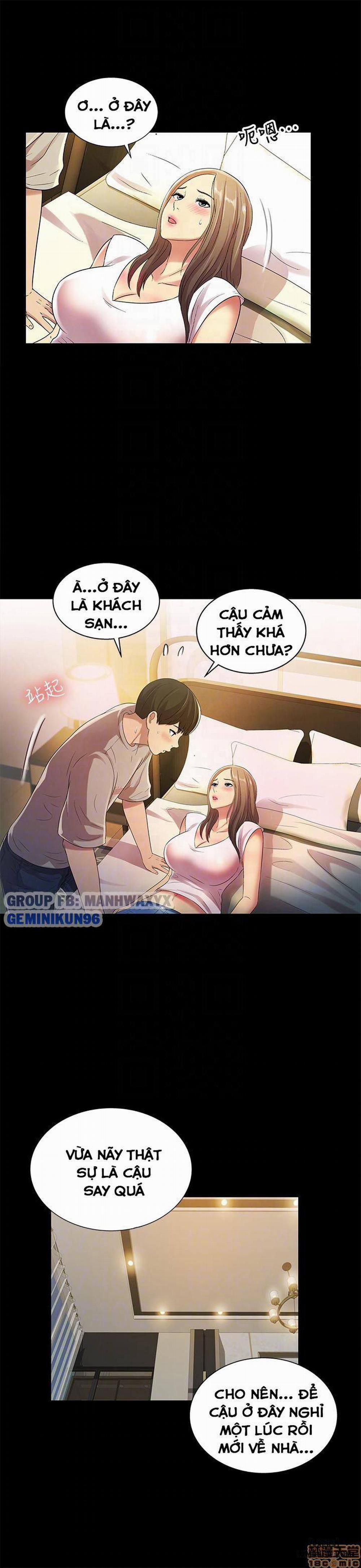 Bạn Gái Của Bạn Tôi 22 trang 16