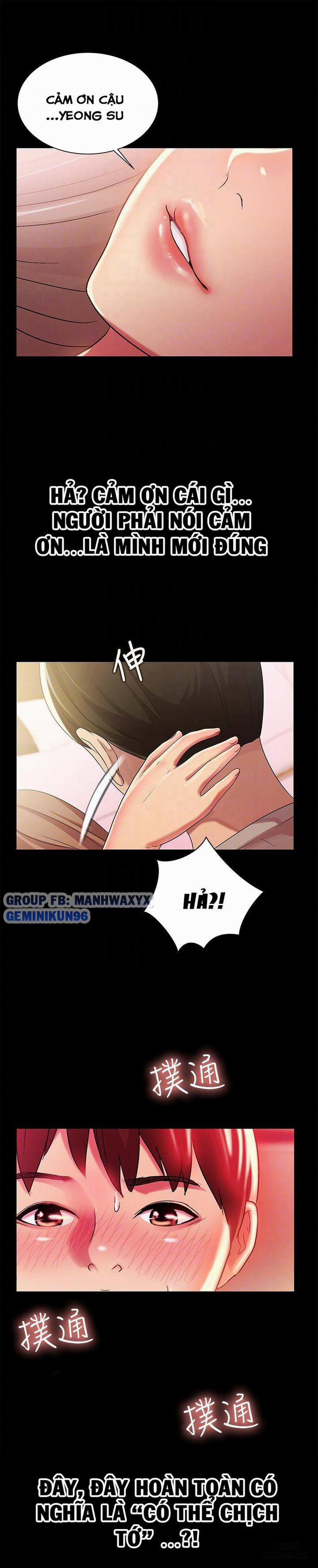 Bạn Gái Của Bạn Tôi 22 trang 20