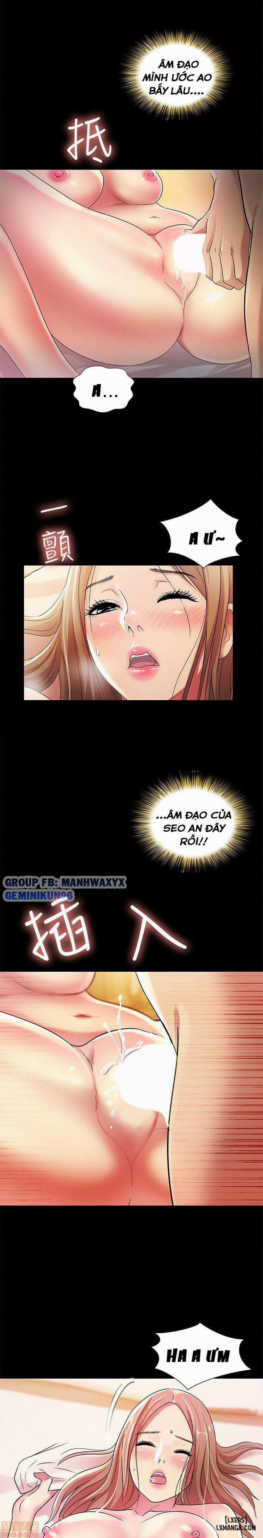 Bạn Gái Của Bạn Tôi 23 trang 22