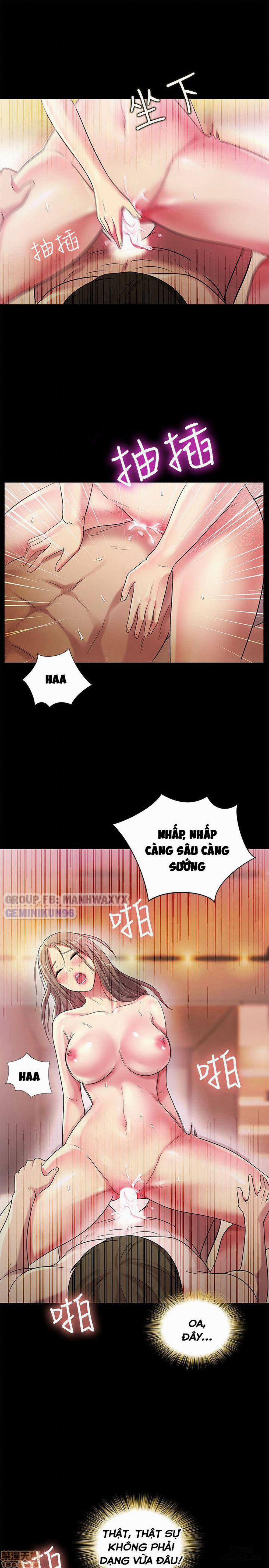 Bạn Gái Của Bạn Tôi 23 trang 34