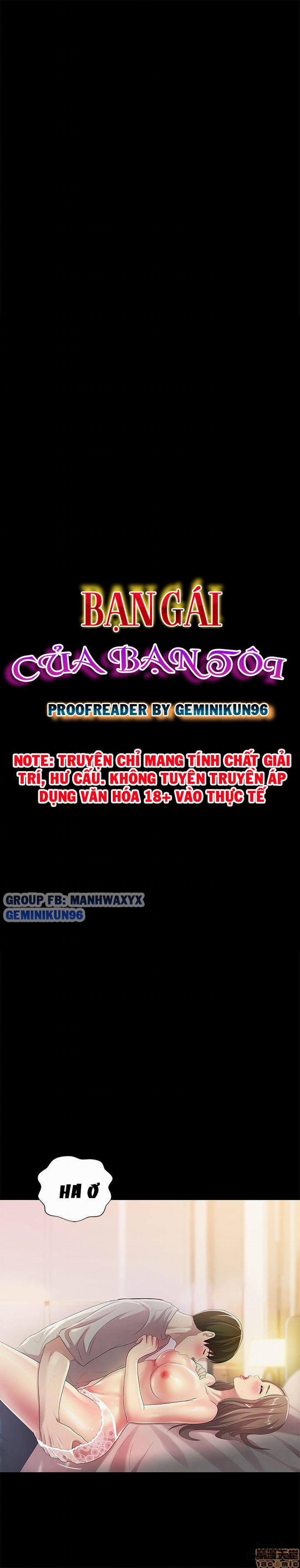 Bạn Gái Của Bạn Tôi 23 trang 6