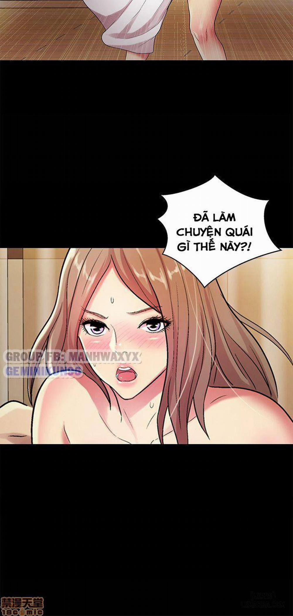 Bạn Gái Của Bạn Tôi 24 trang 35