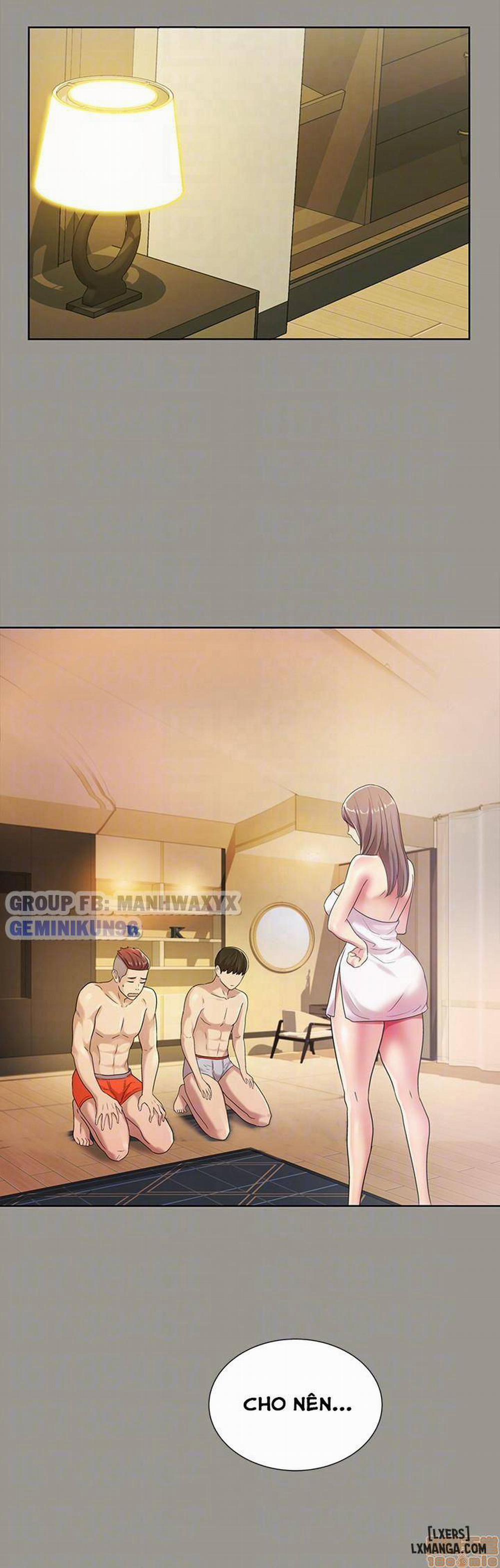 Bạn Gái Của Bạn Tôi 25 trang 14