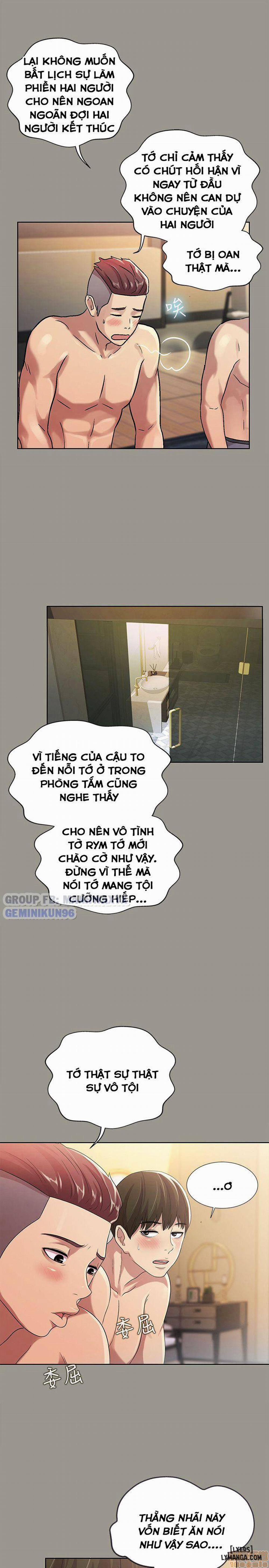 Bạn Gái Của Bạn Tôi 25 trang 18