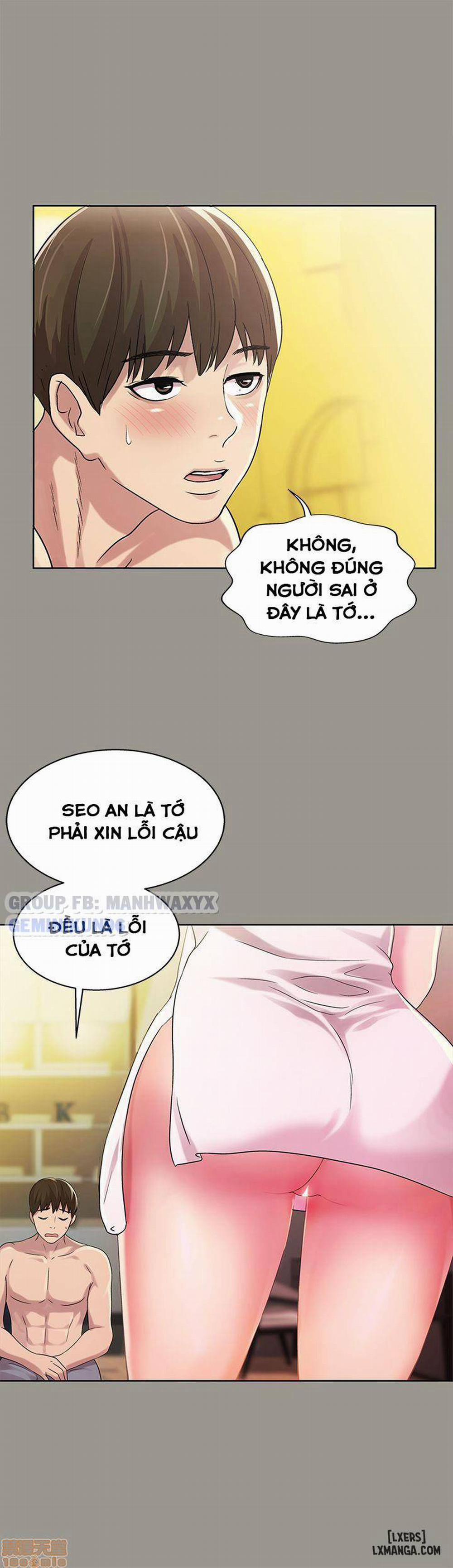 Bạn Gái Của Bạn Tôi 25 trang 20