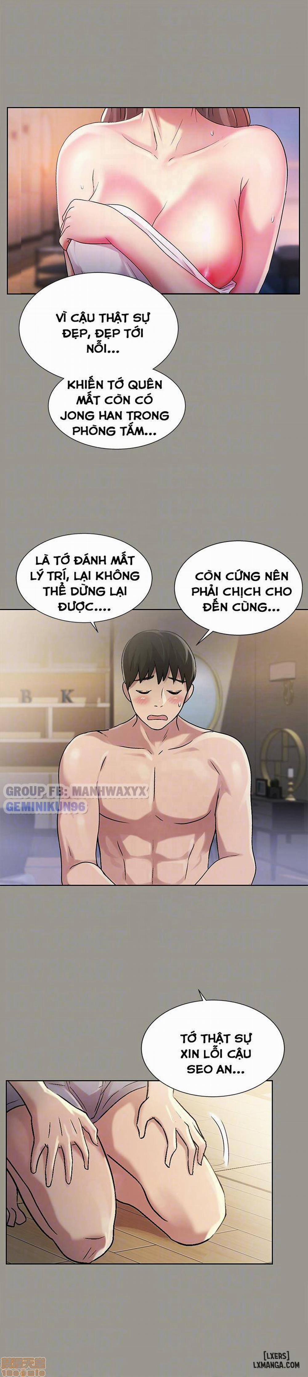 Bạn Gái Của Bạn Tôi 25 trang 21