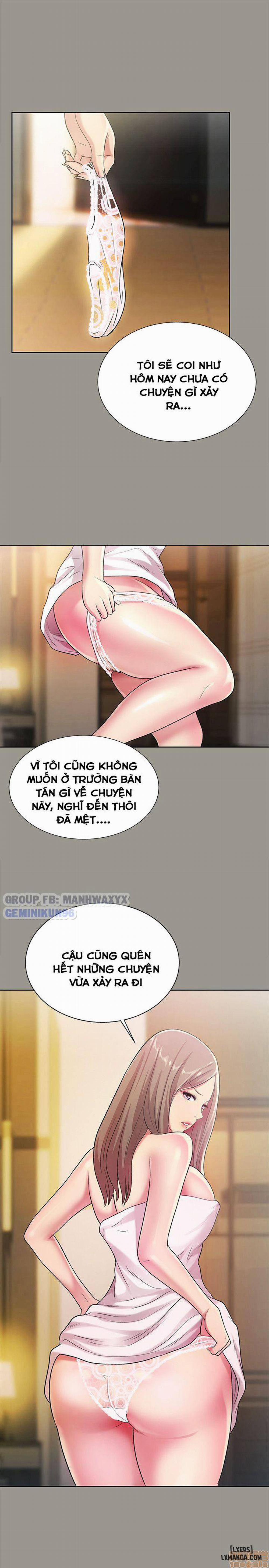 Bạn Gái Của Bạn Tôi 25 trang 27