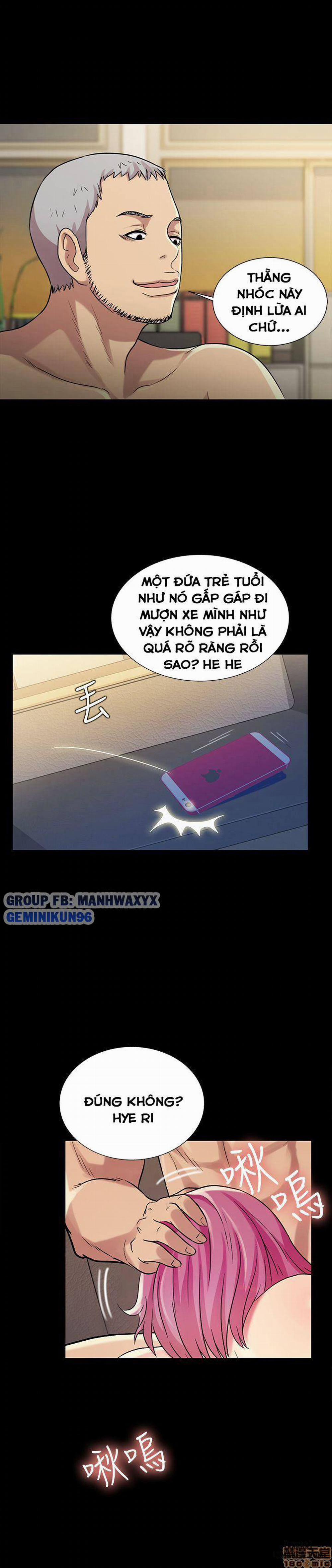 Bạn Gái Của Bạn Tôi 25 trang 37