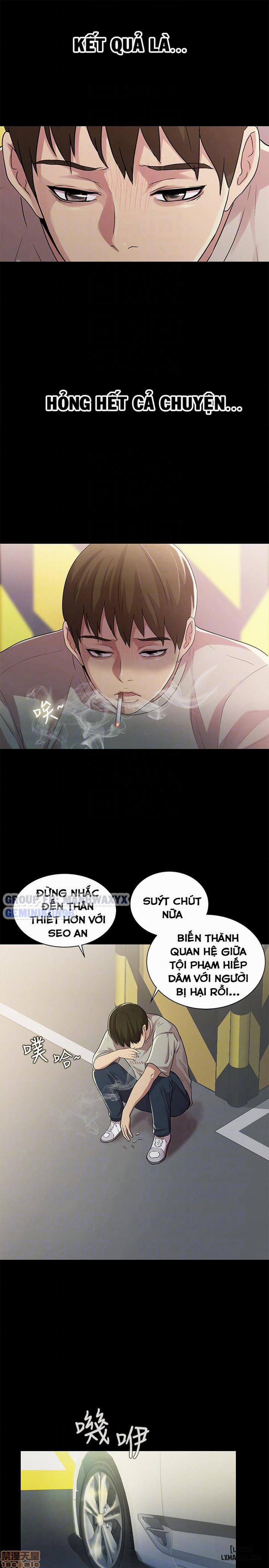 Bạn Gái Của Bạn Tôi 25 trang 8