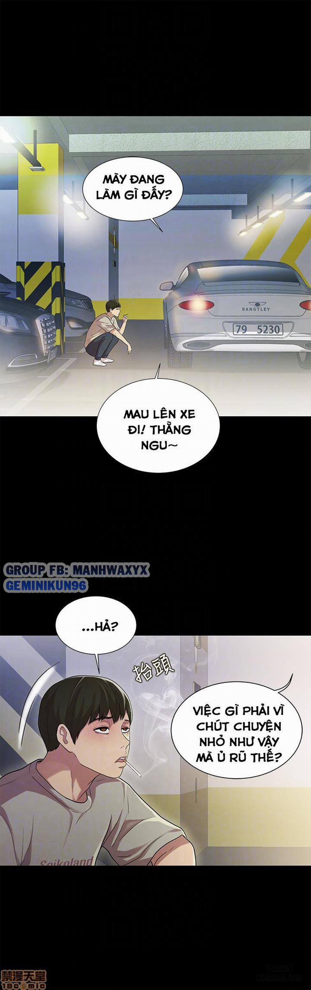 Bạn Gái Của Bạn Tôi 25 trang 9