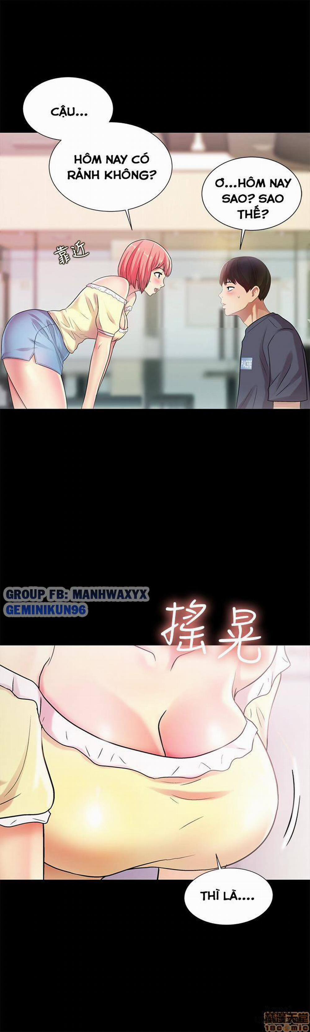 Bạn Gái Của Bạn Tôi 26 trang 16