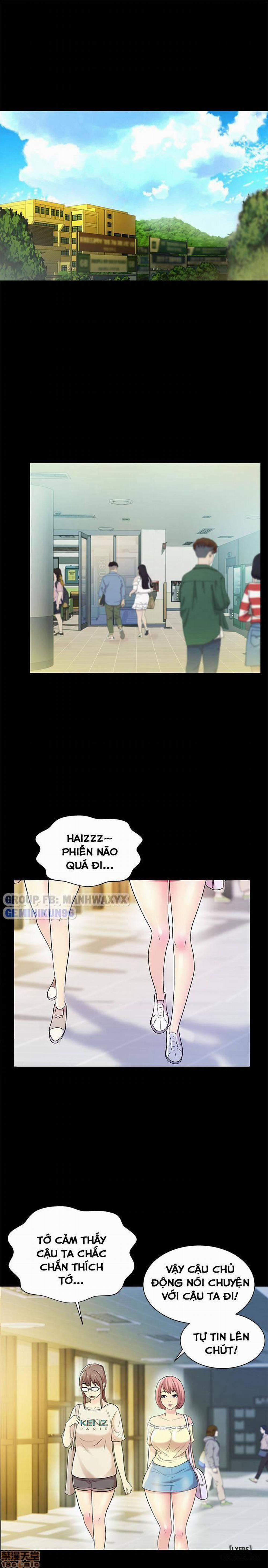 Bạn Gái Của Bạn Tôi 26 trang 2