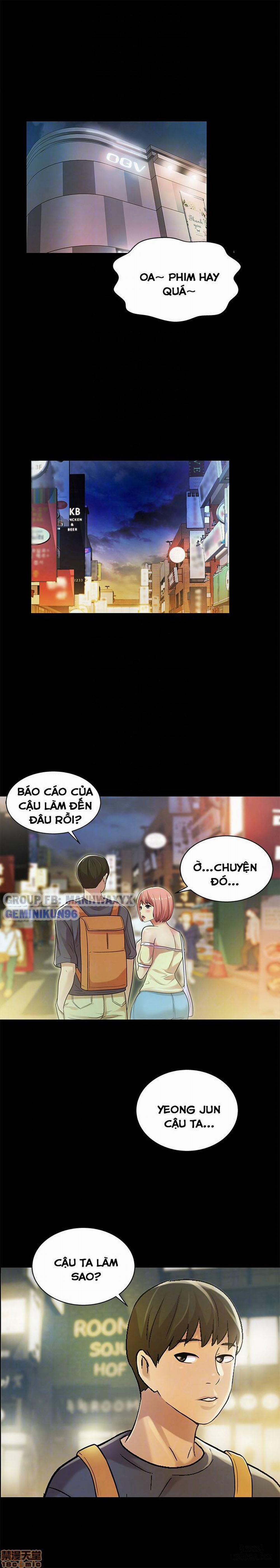 Bạn Gái Của Bạn Tôi 26 trang 21