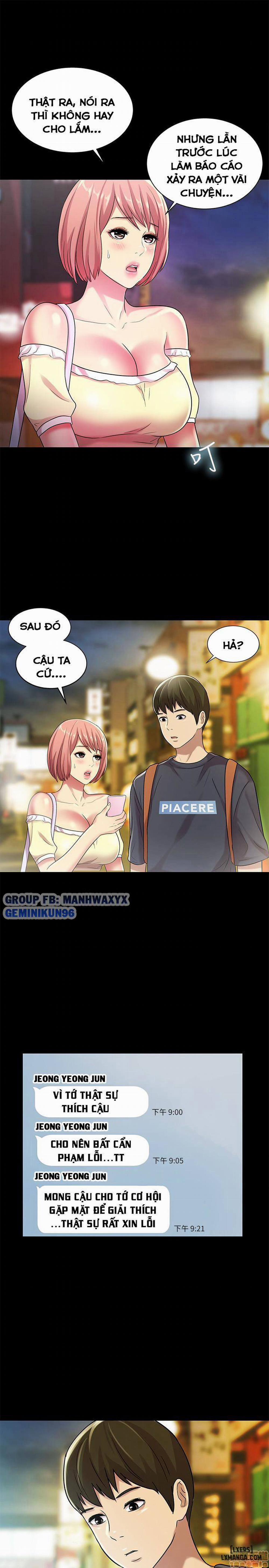 Bạn Gái Của Bạn Tôi 26 trang 22