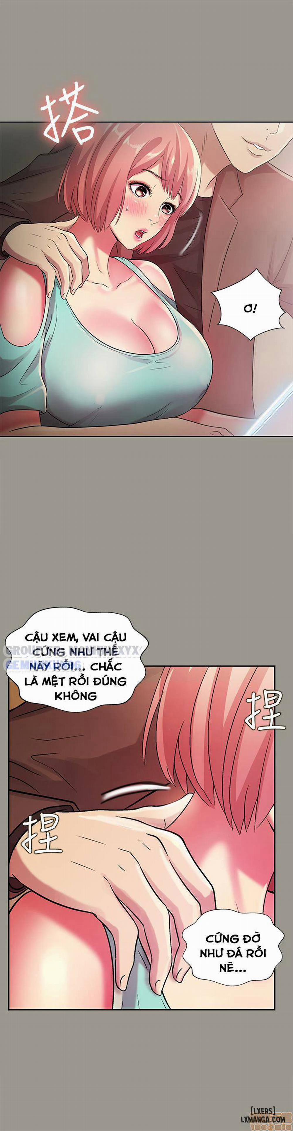 Bạn Gái Của Bạn Tôi 26 trang 27