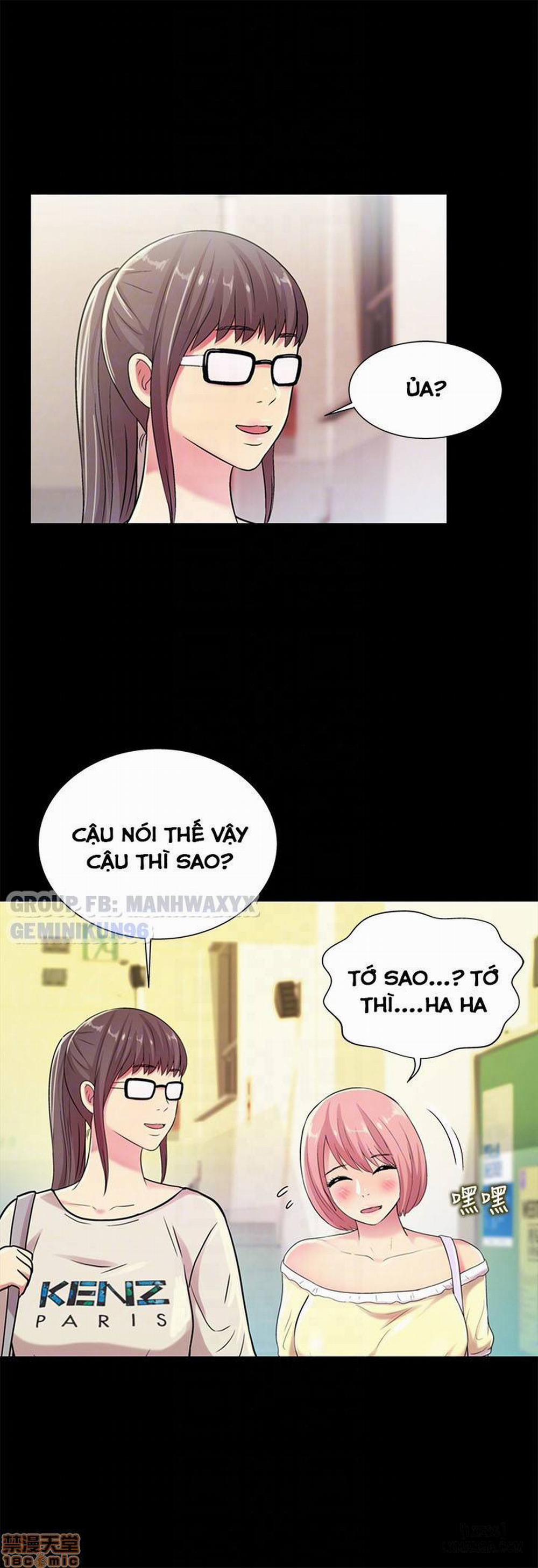 Bạn Gái Của Bạn Tôi 26 trang 3