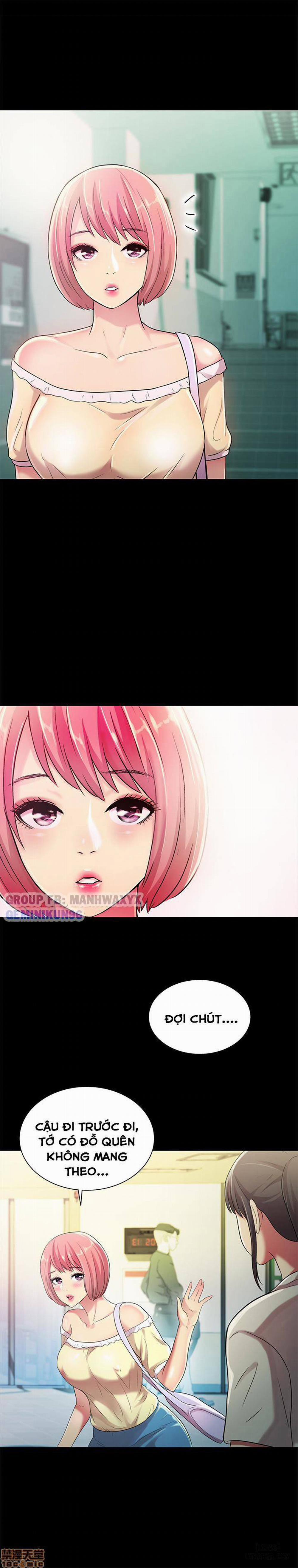 Bạn Gái Của Bạn Tôi 26 trang 4