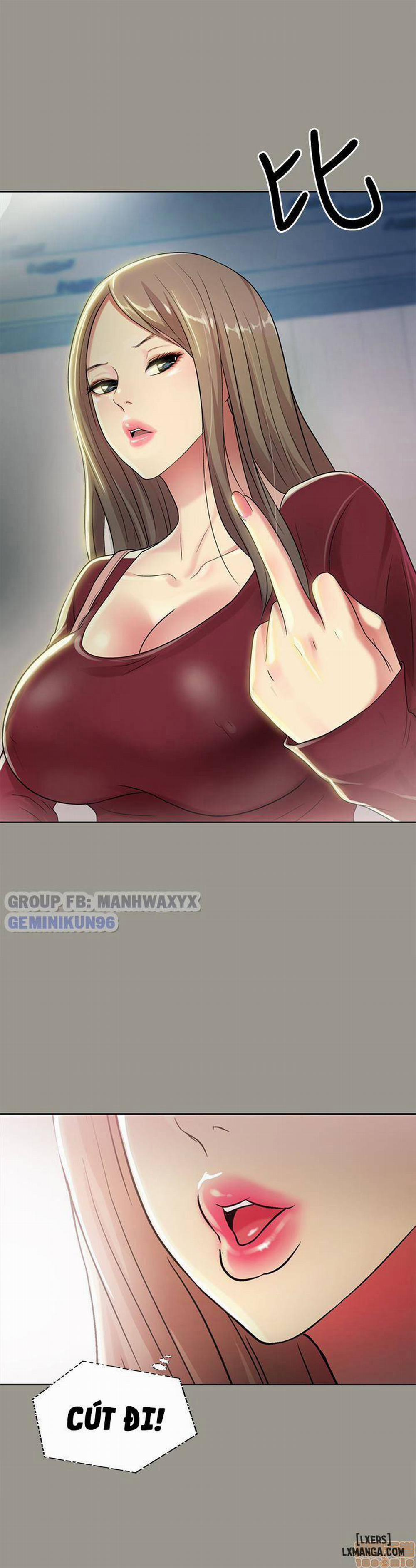 Bạn Gái Của Bạn Tôi 26 trang 8